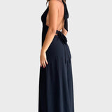 Alicia™ - Vestido Sexy com Decote em V