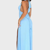 Alicia™ - Vestido Sexy com Decote em V
