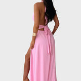 Alicia™ - Vestido Sexy com Decote em V