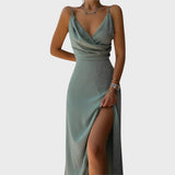 Amélia™ - Vestido de noite elegante