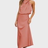 Benedita™ - Vestido elegante sem mangas