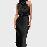 Benedita™ - Vestido elegante sem mangas