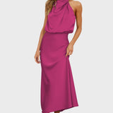 Benedita™ - Vestido elegante sem mangas