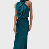 Benedita™ - Vestido elegante sem mangas