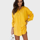 Cecília™ - Conjunto Santorini Camisa e Calções