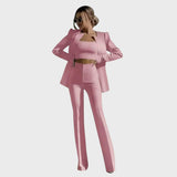 Núria™ - Conjunto formal de 3 peças