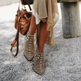 Serraje™ | Boho Chic mit Nieten