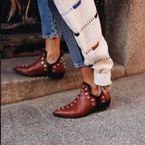 Serraje™ | Boho Chic mit Nieten