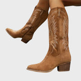 Viviana™ - Botas Cowboy