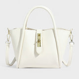 Matilde™ - Mini Tote com Acabamento Pebbled