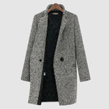Silvia™ - Casaco elegante para o outono e inverno
