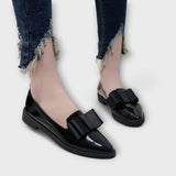 Dulce™ - Mocassins brilhantes elegantes