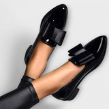 Dulce™ - Mocassins brilhantes elegantes