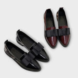 Dulce™ - Mocassins brilhantes elegantes