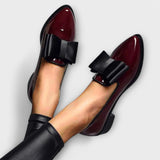 Dulce™ - Mocassins brilhantes elegantes