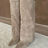 LUISA - Hohe Stiefel