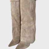 Heloísa™ - Botas altas com salto