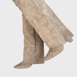 Heloísa™ - Botas altas com salto