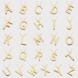 Carmelita™ - Colar com iniciais do nome