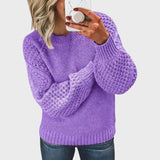 Liliana™ - Camisola de malha intemporal