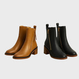 Laurinda™ - Botas de cano curto