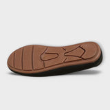 Guiomar™ - Mocassins de pele