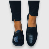 Caetana™ – Mocassins sem cadarço