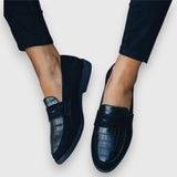 Caetana™ – Mocassins sem cadarço
