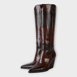 Alcina™ - Botas crocodilo