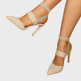 Anita™ - Saltos elegantes de agulha