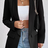 Inácia™ - Blazer elegante