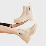 Marina™ - Botas Clássicas Impermeáveis até ao Tornozelo