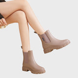 Marina™ - Botas Clássicas Impermeáveis até ao Tornozelo