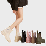 Marina™ - Botas Clássicas Impermeáveis até ao Tornozelo
