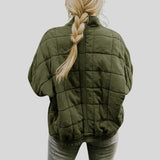 Isabel™ - Casaco acolchoado com um elegante look oversized