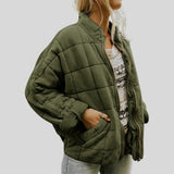 Isabel™ - Casaco acolchoado com um elegante look oversized