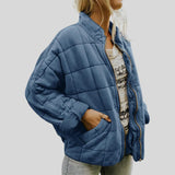 Isabel™ - Casaco acolchoado com um elegante look oversized