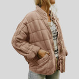 Isabel™ - Casaco acolchoado com um elegante look oversized