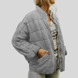 Isabel™ - Casaco acolchoado com um elegante look oversized