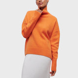 Iolanda™ - Camisola de gola alta