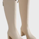 Adele™ - Botas de cano alto