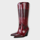 Alcina™ - Botas crocodilo