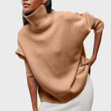 Iolanda™ - Camisola de gola alta