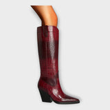 Alcina™ - Botas crocodilo
