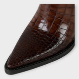Alcina™ - Botas crocodilo