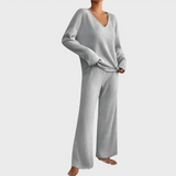 Pilar™ - Conjunto de lounge canelado