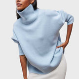 Iolanda™ - Camisola de gola alta
