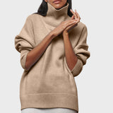Iolanda™ - Camisola de gola alta