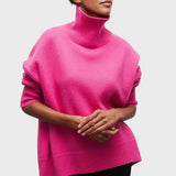 Iolanda™ - Camisola de gola alta