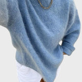 Priscila™ - Camisola Oversize de Inverno